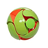 Generic Girare palline colorate da pitch | Palline da lancio con cambio colore – Giocattolo manuale con design arrotondato per ...