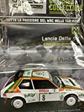 Generico Lancia Delta S4 1986 Auto leggendarie da Rally Hachette WRC N.44 Scala 1:24