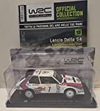 Generico Lancia Delta S4 Auto leggendarie da Rally Hachette WRC N.19 Scala 1:24