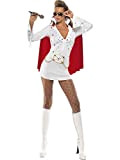Generique - Costume Elvis Presley donnaCostume Elvis Presley Donna Medium