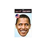 Générique Generico – ma1240 – Maschera Barack Obama – Cartone – Taglia Unica