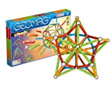 Geomag Confetti Gioco di Costruzione Magnetico, Multicolore, 127 Pezzi