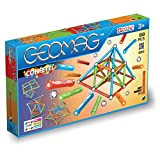 Geomag- Confetti Gioco di Costruzione Magnetico, Multicolore, 88 Pezzi, 22