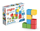 Geomag, Magicube Full Color Recycled Try Me, Giochi Magnetici Adatti per Bambini da 1 a 5 Anni, Costruzioni Magnetiche per ...