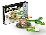 Geomag - Mechanics Motion Magnetic Gears - Gioco Educativo e Creativo per Bambini - Costruzioni Magnetiche - Confezione da 96 ...