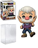Geppetto Pop #1028 Disney Pinocchio Vinyl Figure (Bundled with EcoTek Protector to Protect Display Box)