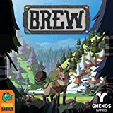 Ghenos Games Brew, multicolore