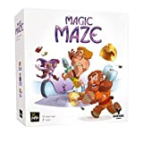 Ghenos Games - GHE069 - Magic Maze, Gioco da Tavolo, Italiano