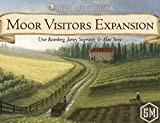 Ghenos Games Moor Visitors [Espansione per Viticulture], 530830