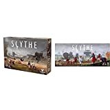 Ghenos Games Scyt Scythe, Gioco Da Tavolo & Ghe068 Scythe: Invaders From Afar, Gioco Da Tavolo Lingua Italiano
