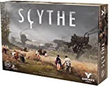 Ghenos Games - SCYT - Scythe, Gioco da Tavolo