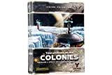 Ghenos Games Terraforming Mars-Colonies, Multicolore, GHE100