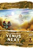 Ghenos Games- TERRAFORMING Mars-Venus Next, Multicolore, GHE079