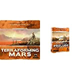 Ghenos Games Trmr Terraforming Mars, Gioco Da Tavolo & Terraforming Mars Prelude, Gioco da Tavolo