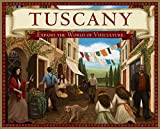 Ghenos Games- Viticulture Tuscany-Espansione, VTTS