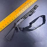 GHJH 1/6 Scala Sigilla Pmc Remington Shotgun Modello in Plastica in Miniatura per Azione Figure Giocattoli Decorazione Collettibili Regali di ...