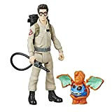 Ghostbusters - Egon Spengler (Action figure Sorpresa Spettrale con personaggio fantasma e accessorio)