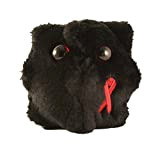 Giant Microbes - HIV (Human Immunodeficiency Virus) Educational Plush Toy by Giant Microbes