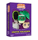 Giantmicrobes Themed Gift Boxes - Exotic Vacation by Giant Microbes
