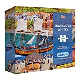 Gibsons Endeavour Whitby 500 regalo (disponibile anche come 1000 pz)