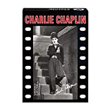 Gibsons Games Piatnik – Carte Charlie Chaplin Single Deck
