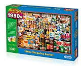 Gibsons - Puzzle 1000 Pezzi: Shopping Anni '80"