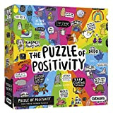 Gibsons Puzzle della positività (1000pc)