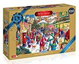 Gibsons Secret Santa Christmas 2019 - Puzzle in edizione limitata, 1000 pezzi