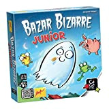 Gigamic – Gioco di osservazione Rapidità – Bazar Bizarre Junior, zobaj, Blu