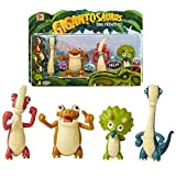 Gigantosaurus - Pack 4 personaggi