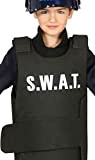 Gilè Agente Swat bambino