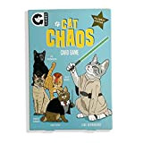 Ginger Fox Gioco di carte del caos del gatto delle celebrità - Un gioco di carte che scambia le famiglie ...