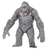 Giocattoli King Kong, Simulazione Modello di scimpanzé, 7 IN King Kong Action Figure Figure di personaggi del film Modello per ...