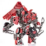 Giocattoli Tránsformérs Ercole Combinata Action Figure Robot Constructicon Devastator Gigante Ascia da sovraccarico Roaring Rampage Hook