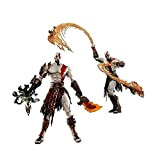 Giocattoli trasformatori, God of War 3 Ultimate Kratos Knife E Blade Edition Kui Ye Action Figure God of War 2 ...