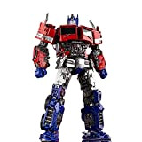Giocattoli trasformatori, Serie Di Film In Lega Grande In Lega Di Trasformare Il Robot Deluxe LS-13 Optimus Prime Action Figura ...