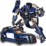 Giocattolo Deformation King Kong, Voyager Model Education Toys Anime KO Action Figure Car Model Il miglior Regalo per i Bambini