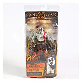 Giocattolo di Action God of War Kratos PVC Action Action Figure Giocattolo Modello da Collezione Giocattolo Action Figure (Color : ...