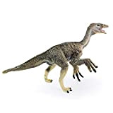 Giocattolo di Compleanno Realistico Solid Deinonychus Kids Model Dinosaur Gift Toys Education Pista (As Show, One Size)