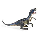 Giocattolo modello dinosauro, Jurassic World Blue Raptor Dinosauro Velociraptor Modello giocattolo regalo di compleanno per bambini