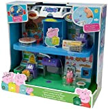Giocattolo Peppa Pig Centro Commerciale Playset 3+