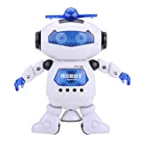 Giocattolo robot umanoide Giocattolo robot interessante Canto Giocattolo robotico danzante per bambini