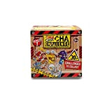 Giochi Preziosi Cha Cha Cha Challenge - Mini game da collezionare, con sticker e card, 3 livelli di difficoltà per ...
