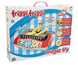 Giochi Preziosi Giocco Magic Food Friggi Friggi con Luci e Suoni