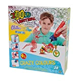 Giochi Preziosi- Giochi Preziosi-IDO3D Vertical Set Color World Boy con 4 Penne, Disegno e Creazione in 3 Dimensioni, D3D19200