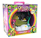 Giochi Preziosi - Glimmies Rainbow Friends Glimwheel con Mini Doll Esclusiva