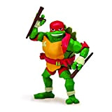 Giochi Preziosi of TMNT-Basic Figures Wave 1-10 MODELOS Turtles Rise off Pers. Base Ass.1 Personaggi E Playset Maschili, Multicolore, 8056379057307