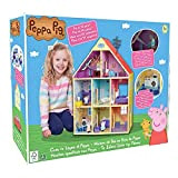 Giochi Preziosi Peppa Pig Casa in Legno Gigante, PPC80000