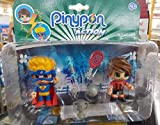 Giochi Preziosi Pinypon Action 2Pack Personaggi E Playset Femminili, Multicolore, 8056379089643
