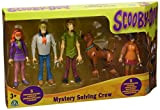 Giochi Preziosi - Set 5 Personaggi Scooby Doo, Alti 10 cm